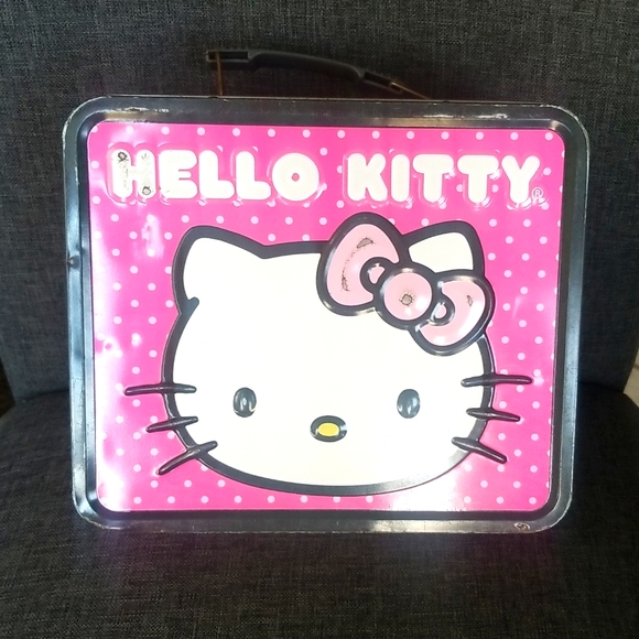 Hello Kitty Lunchbox - Picture 4 of 9